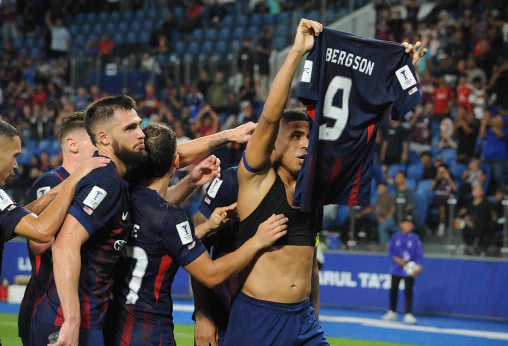 JDT Tundukkan Gergasi Jepun