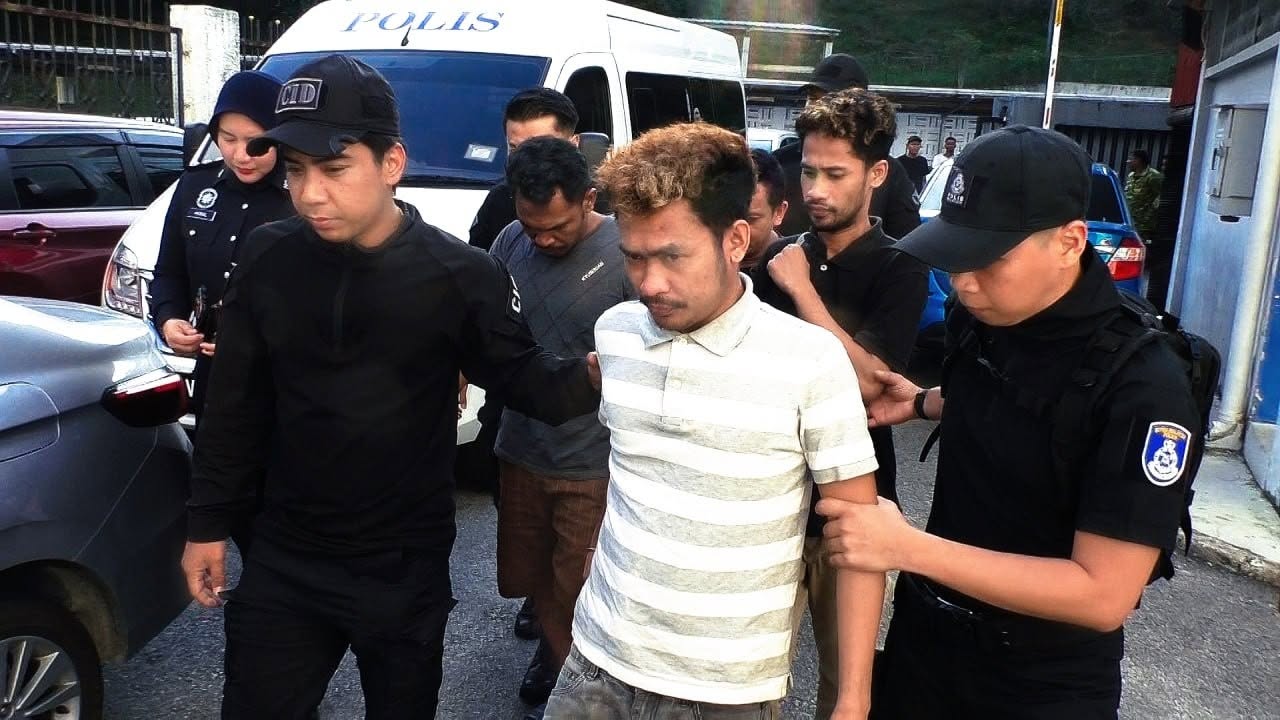 Lelaki Indonesia didakwa bunuh juruteknik
