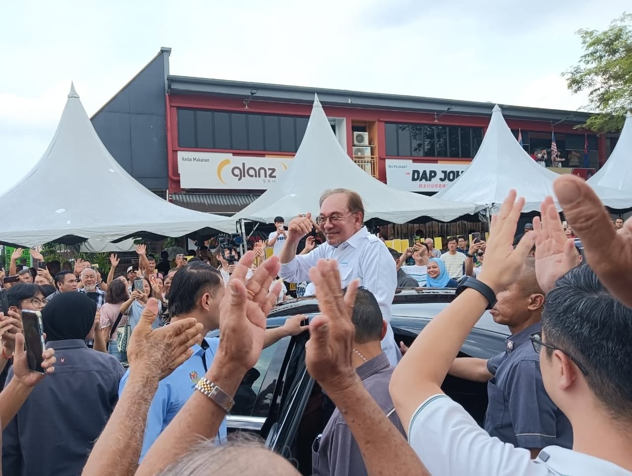 ‘STR AKAN DINAIKKAN!’ – ANWAR IBRAHIM