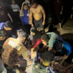 ‘Suami pegang kuat kaki anak – Isteri