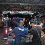 ‘Suami pegang kuat kaki anak – Isteri